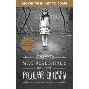 Художні: Miss Peregrine`s Home for Peculiar Children (Movie Tie-In Edition) (9781594749025)