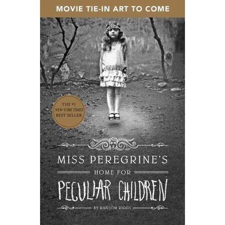 Художественные: Miss Peregrine`s Home for Peculiar Children (Movie Tie-In Edition) (9781594749025)