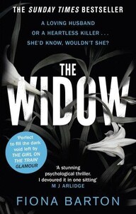 Книги для дорослих: The Widow