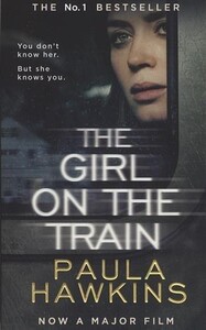 Художні: The Girl on the Train (Film Tie-in) (9781784161767)
