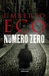 Книги для дорослих: Numero Zero