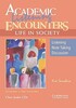 Academic Listening Encounters: Life in Society Class Audio CDs (3) [Cambridge University Press]