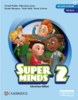 Super Minds (Ukrainian edition) НУШ 2 Workbook [Cambridge University Press]