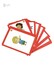 Pippa and Pop 3 Flashcards British English (pack of 109) [Cambridge University Press] дополнительное фото 1.