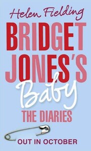 Книги для взрослых: Bridget Joness Baby (Hb)