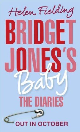 Художні: Bridget Joness Baby (Hb)
