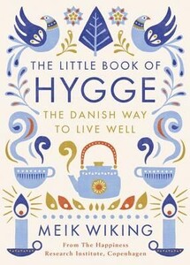 Книги для взрослых: Little Book of Hygge (9780241283912)
