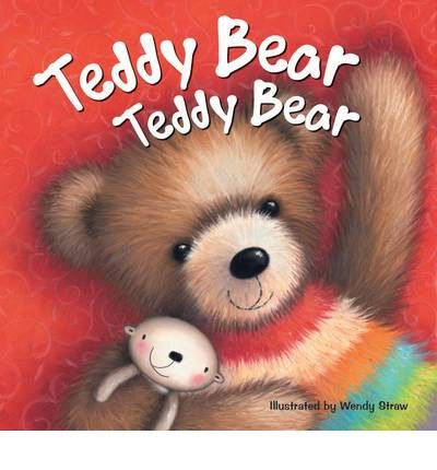 Для найменших: Teddy Bear Teddy Bear - М'яка обкладинка