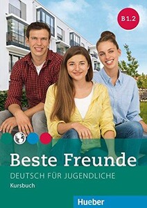Книги для дорослих: Beste Freunde B1/2 KB