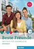 Beste Freunde B1/2 AB mit CD