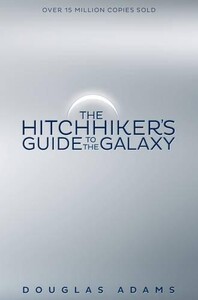 Книги для взрослых: Hitchhiker`s Guide to the Galaxy (9781509808311)