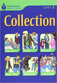 Книги для дітей: FR Level 5 Collection