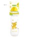 Бутылочка для кормления с латексной соской, Baby team (желтый, 250 мл) дополнительное фото 1.