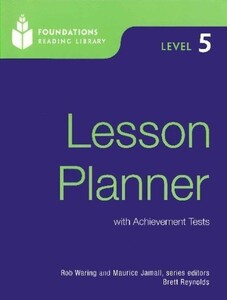 Книги для дітей: FR Level 5 Lesson Planner