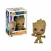 Игровая фигурка Funko Pop! серии «Стражи Галактики» — Малыш Грут дополнительное фото 1.