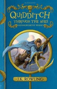 Книги для дорослих: Quidditch Through the Ages (9781408883082)