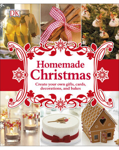 Вироби своїми руками, аплікації: Homemade Christmas