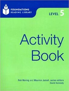 Книги для дітей: FR Level 5 WB