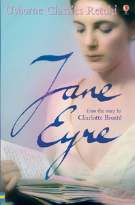 Книги для детей: Jane Eyre - [Usborne]