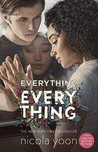 Художні: Everything, Everything (Film Tie-in) (9780552576482)