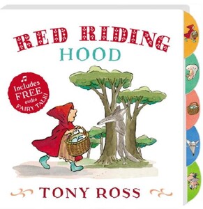 Художні книги: Red Riding Hood