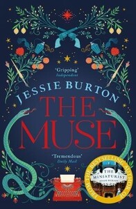 Книги для дорослих: The Muse