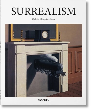 Искусство, живопись и фотография: Surrealism [Taschen]