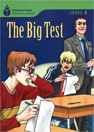Изучение иностранных языков: FR Level 5.2 Big Test,The