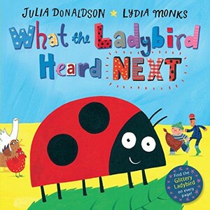 Книги для дітей: What the Ladybird Heard Next