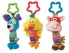 Погремушки Мои первые друзья, Playgro