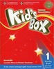 Kid`s Box 2Ed Level 1 Activity Book with Online Resources British English (9781316628744)