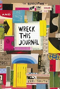 Книги для дорослих: Wreck this Journal: Now in Colour (9781846149504)