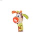 М'яка іграшка-пискавка з прорізувачем «Собачка Льюїс», BabyOno дополнительное фото 2.