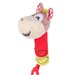 М'яка іграшка з пискавкою «Весела конячка», 20 см, BabyOno дополнительное фото 1.