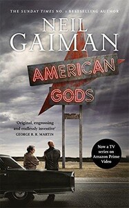 Книги для дорослих: American gods TV Tie (9781472249081)