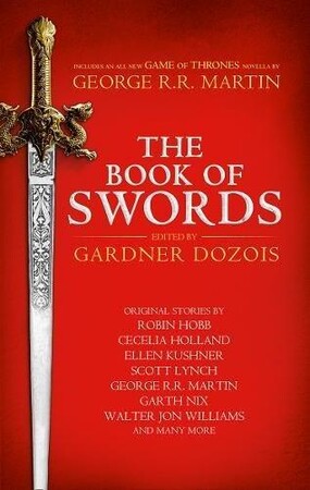 Художні: Book of swords