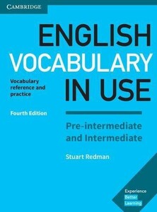 Книги для взрослых: English vocabulary in use pre-intermediate and intermediate book with answers (9781316631713)