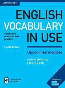 Іноземні мови: English vocabulary in use upper-intermediate book with answers and enhanced ebook (9781316631744)