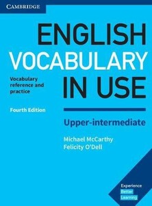 Книги для дорослих: English Vocabulary in Use 4th Edition Upper-Intermediate with Answers (9781316631751)