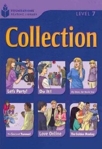 Книги для дітей: FR Level 7 Collection