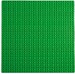 LEGO® - Строительная пластина зеленого цвета (11023) дополнительное фото 1.