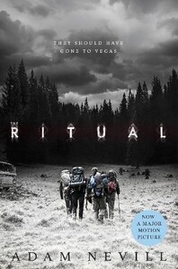 Книги для дорослих: The Ritual