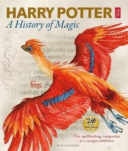 Книги для взрослых: Harry Potter - A History of Magic (9781408890769)