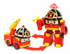 Рой - трансформер с подсветкой, 12,5 см, Robocar Poli