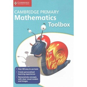 Книги для взрослых: Cambridge Primary Mathematics Toolbox