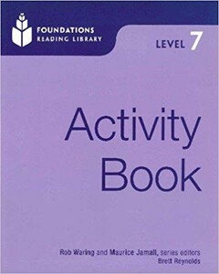 Книги для детей: FR Level 7 WB