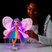 Ігровий набір з лялькою Dream Seekers — Сяюча Стелла дополнительное фото 5.