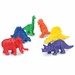 Фігурки кольорових Динозаврів 6 шт. Learning Resources дополнительное фото 1.