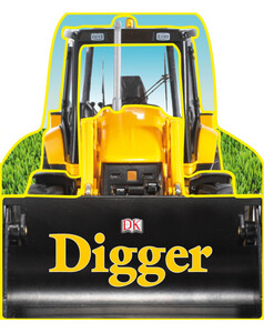Техника, транспорт: Digger