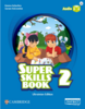 Super Minds (Ukrainian edition) НУШ 2 Super Skills Book [Cambridge University Press]